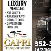 CAPRI Transportation Logo