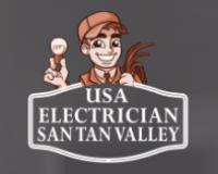 USA Electrician San Tan Valley Logo