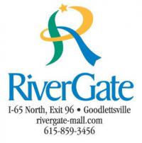 RiverGate Mall Events Logo