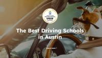 DriverZ SPIDER Driving Schools - Austin Logo