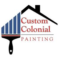 Custom Colonial Painting Logo