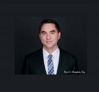 OCLA Injury Lawyer - Ryan L. Maughan, Esq. Logo