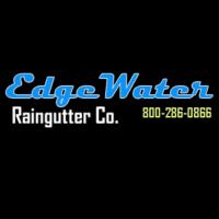 Edgewater Rain Gutter Co Logo