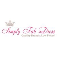Simply Fab Dress Logo