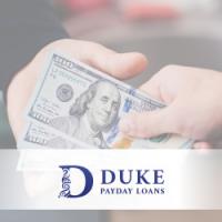 Duke Payday Loans logo