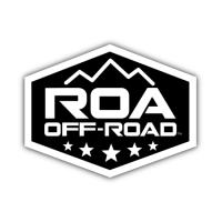 RVs of America ROA OFF-ROAD Logo