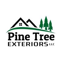 Pine Tree Roofing Logo