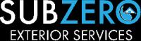 Subzero Window Cleaners Logo