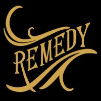 Remedy, Kitchen And Tavern Logo