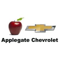 Applegate Chevrolet Logo