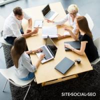 Site Social SEO Logo