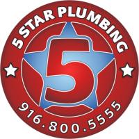 5-Star Plumbing, INC Logo