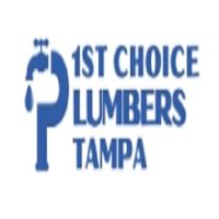1st Choice Plumbers Tampa logo