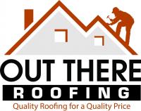 Out There Roofing Logo