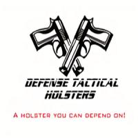 Defense Tactical Holsters (DT Holsters) Logo