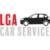 LGA Airport Car Service Logo