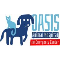 Oasis Animal Hospital Logo