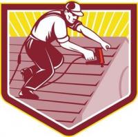 Coral Springs Roofing Logo