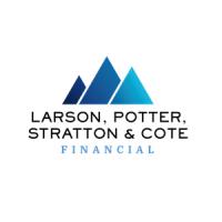 Larson, Potter, Stratton & Cote Financial Logo