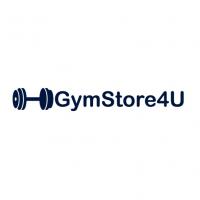 Gym Store 4 U Logo