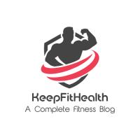 Keep Fit Health Logo