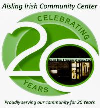 Aisling Irish Community Center Logo