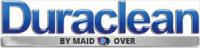 Duraclean by Maid Over Logo