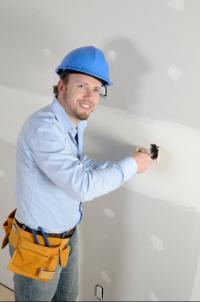 Ivan Drywall and Paving of Missouri Logo