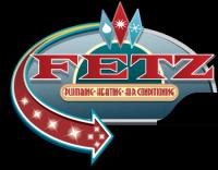 Fetz Plumbing Heating and Cooling Logo
