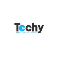 TECHY Deerfield Beach - Buy/Repair/Sell Logo