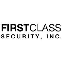 First Class Security logo