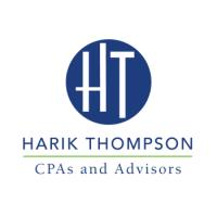 Harik Thompson CPAs and Advisors Logo