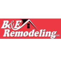 B&E Remodeling logo