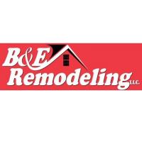 B&E Remodeling Logo