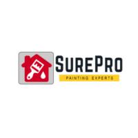 SurePro Painting logo
