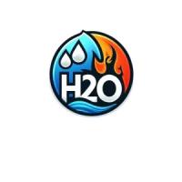H2O Restoration Logo