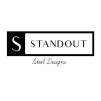 Standout Steel Design logo