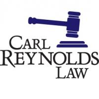 Carl Reynolds Law logo