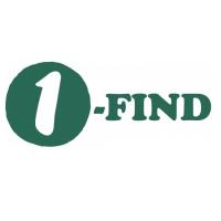 1-FIND SERVICES Logo