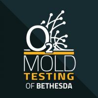 O2 Mold Testing of Bethesda Logo