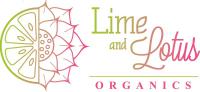 Lime and Lotus Organics logo