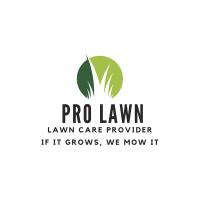 The Pro Lawn Logo