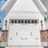 Longmont Garage Door Service Logo