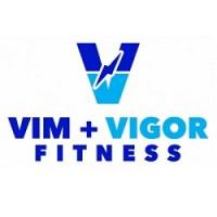 Vim + Vigor Fitness, Carson City logo