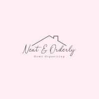 Neat & Orderly Professional Home Organizers NYC Logo
