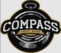 Compass Carpet Repair & Cleaning Logo