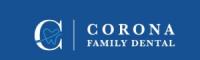 Corona Family Dental Logo