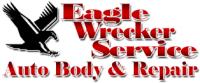 Eagle Automotive & Wrecker Service Logo