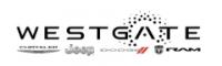 Westgate Chrysler Jeep Dodge RAM Logo