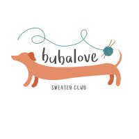 bubalove sweater club Logo